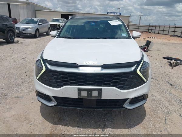 2023 KIA SPORTAGE SX-PRESTIGE