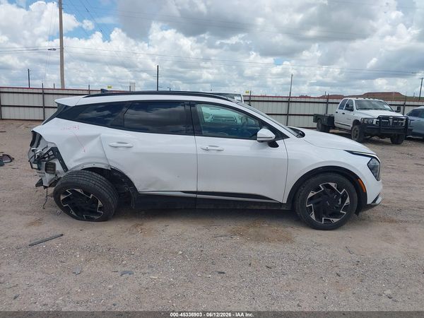 2023 KIA SPORTAGE SX-PRESTIGE
