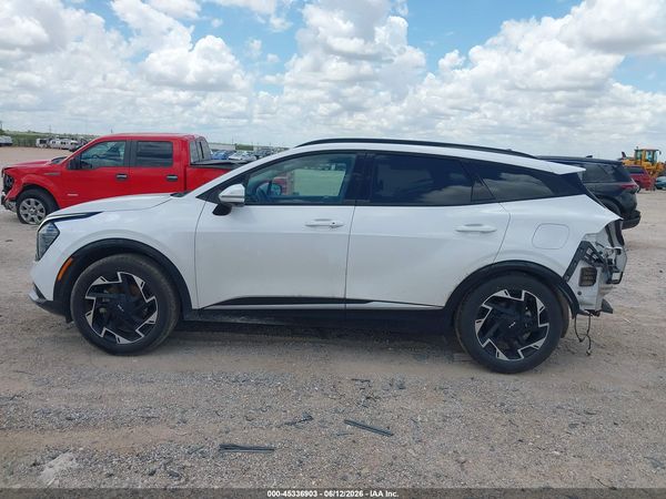 2023 KIA SPORTAGE SX-PRESTIGE