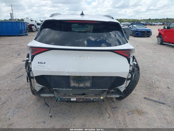 2023 KIA SPORTAGE SX-PRESTIGE