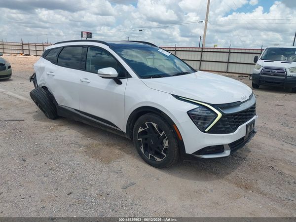 2023 KIA SPORTAGE SX-PRESTIGE