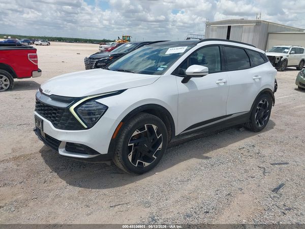2023 KIA SPORTAGE SX-PRESTIGE
