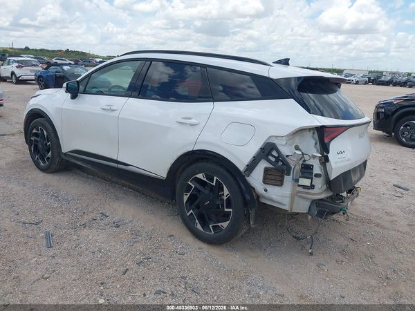 2023 KIA SPORTAGE SX-PRESTIGE