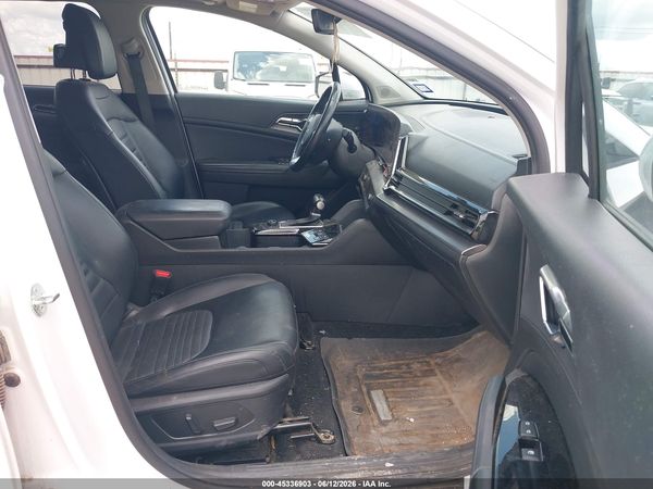 2023 KIA SPORTAGE SX-PRESTIGE