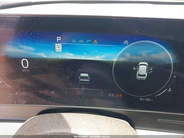 2023 KIA SPORTAGE SX-PRESTIGE