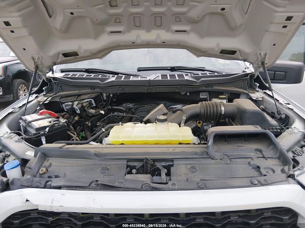 2023 FORD F-150 XL