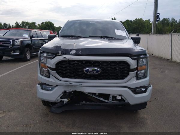 2023 FORD F-150 XL