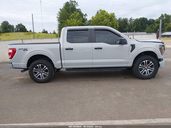 2023 FORD F-150 XL