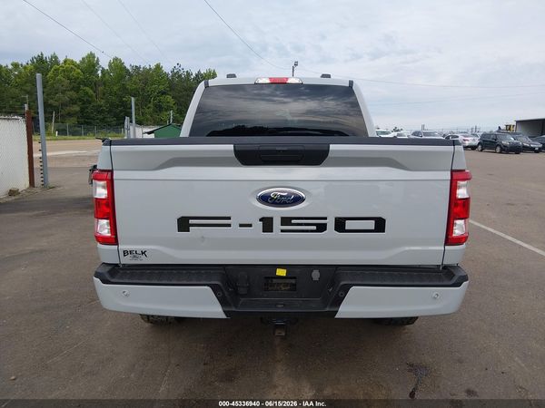 2023 FORD F-150 XL