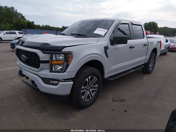2023 FORD F-150 XL