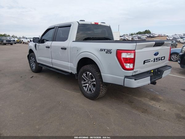 2023 FORD F-150 XL