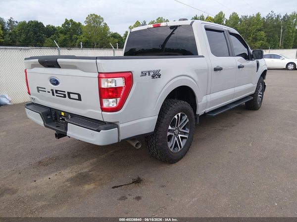 2023 FORD F-150 XL