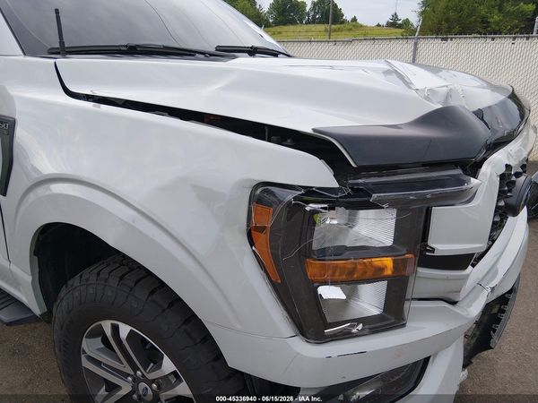 2023 FORD F-150 XL