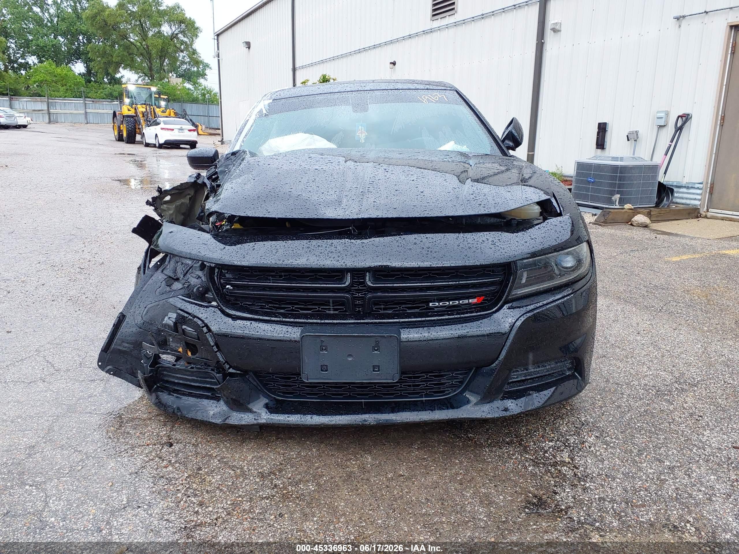 2023 DODGE CHARGER SXT