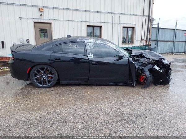 2023 DODGE CHARGER SXT