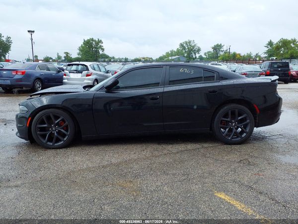 2023 DODGE CHARGER SXT