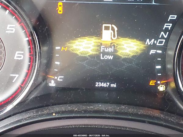 2023 DODGE CHARGER SXT