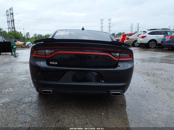 2023 DODGE CHARGER SXT