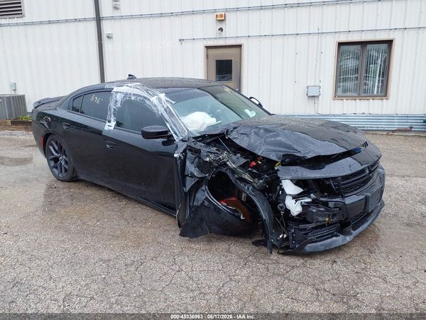 2023 DODGE CHARGER SXT