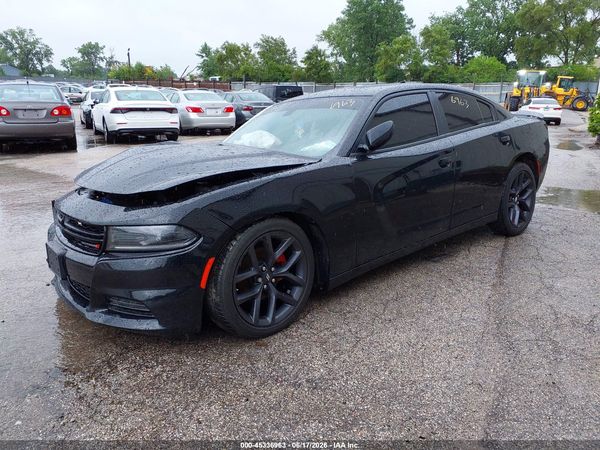 2023 DODGE CHARGER SXT