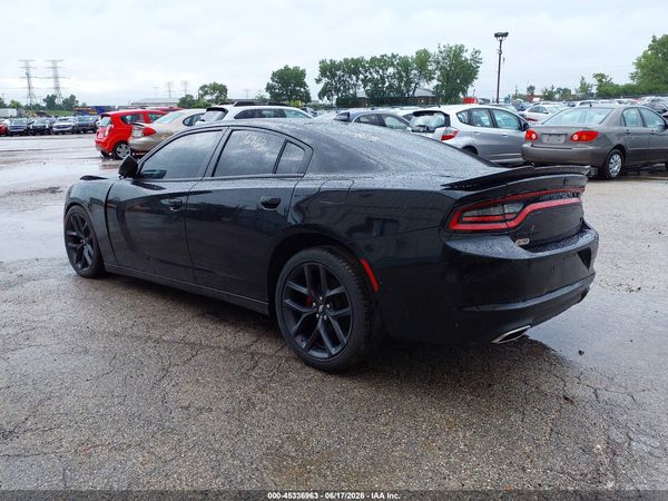2023 DODGE CHARGER SXT
