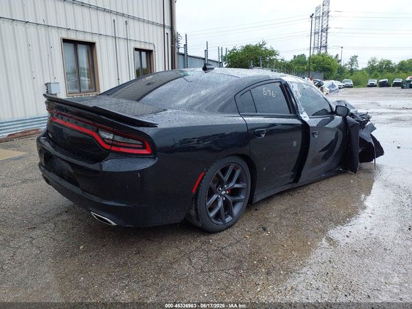 2023 DODGE CHARGER SXT