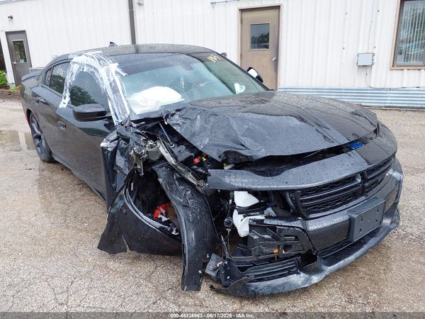 2023 DODGE CHARGER SXT