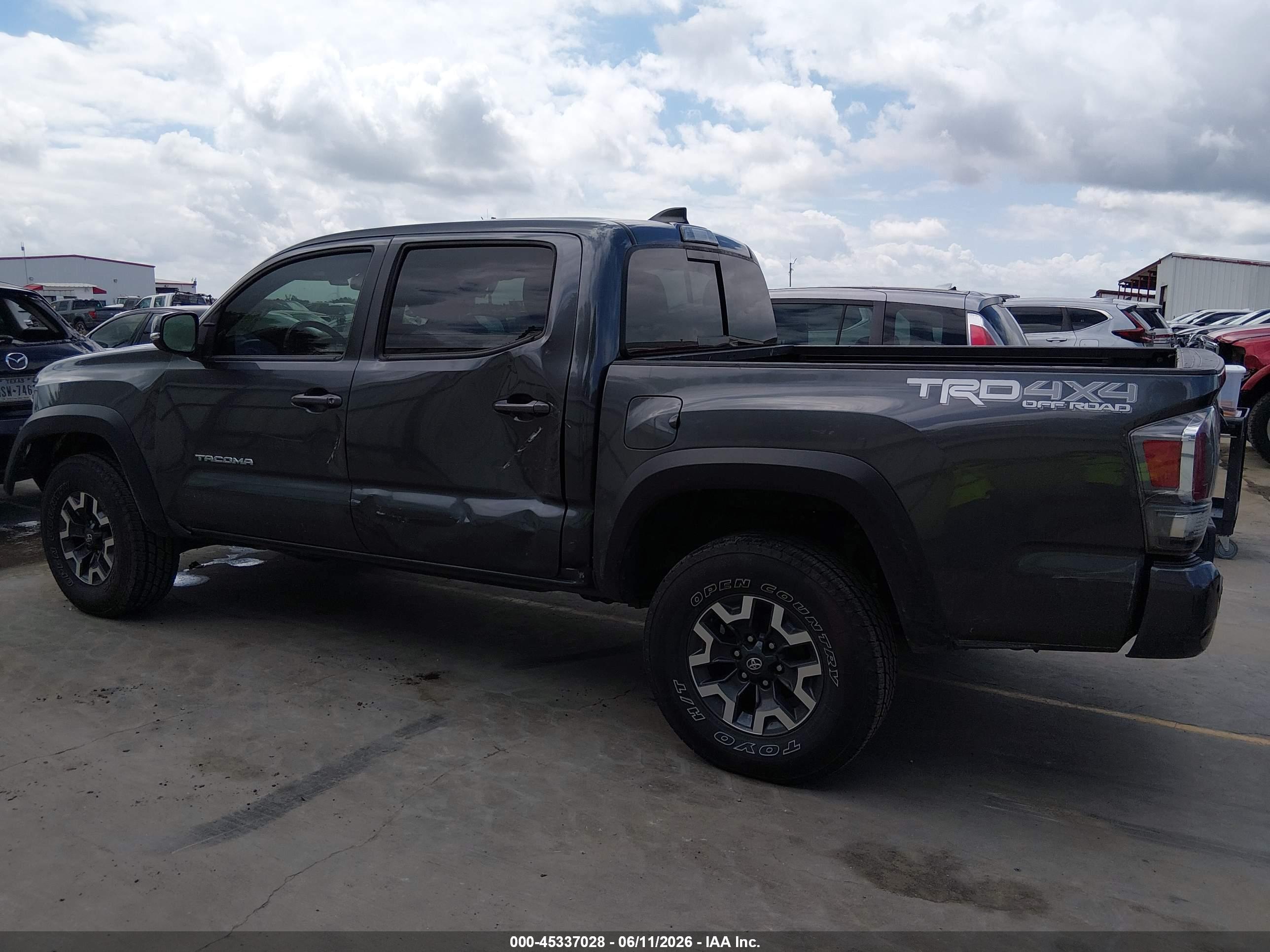 2021 TOYOTA TACOMA