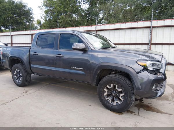 2021 TOYOTA TACOMA