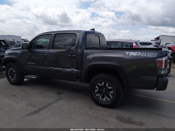 2021 TOYOTA TACOMA