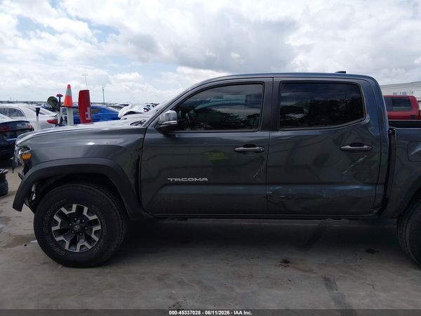 2021 TOYOTA TACOMA