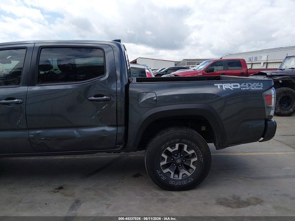 2021 TOYOTA TACOMA