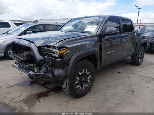 2021 TOYOTA TACOMA