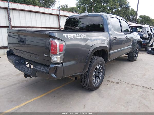 2021 TOYOTA TACOMA