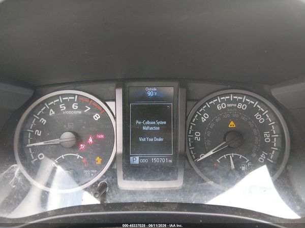 2021 TOYOTA TACOMA