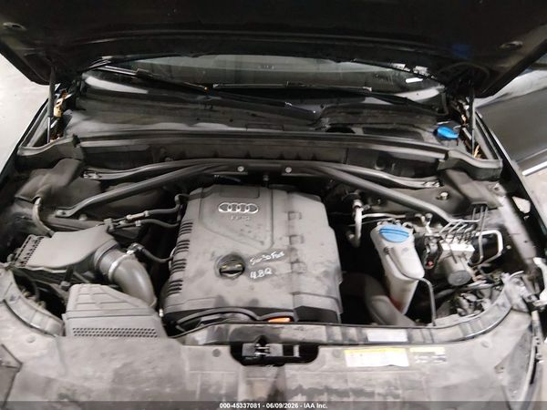 2017 AUDI Q5 2.0T PREMIUM