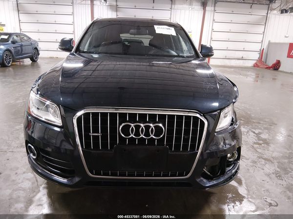 2017 AUDI Q5 2.0T PREMIUM