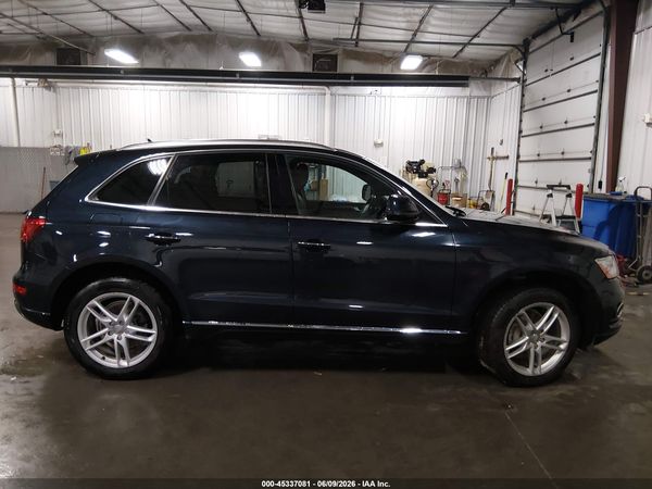 2017 AUDI Q5 2.0T PREMIUM