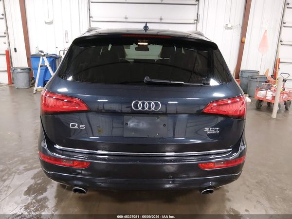 2017 AUDI Q5 2.0T PREMIUM