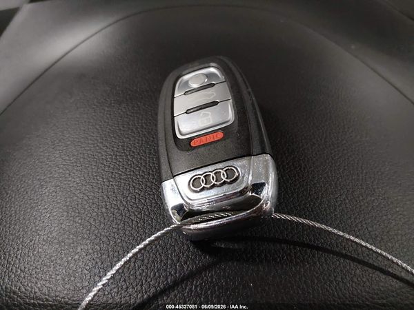 2017 AUDI Q5 2.0T PREMIUM