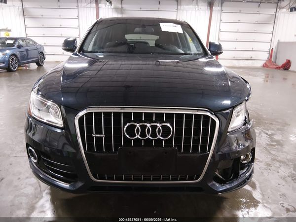 2017 AUDI Q5 2.0T PREMIUM