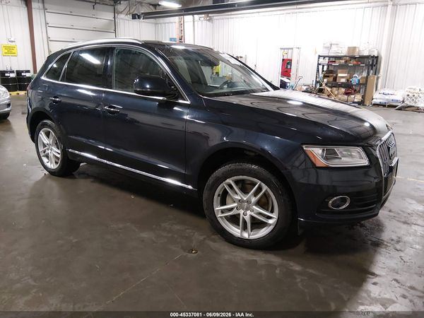 2017 AUDI Q5 2.0T PREMIUM