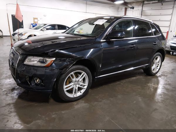 2017 AUDI Q5 2.0T PREMIUM
