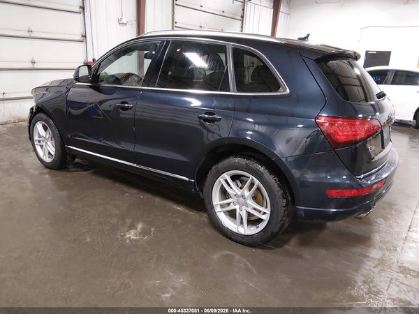 2017 AUDI Q5 2.0T PREMIUM