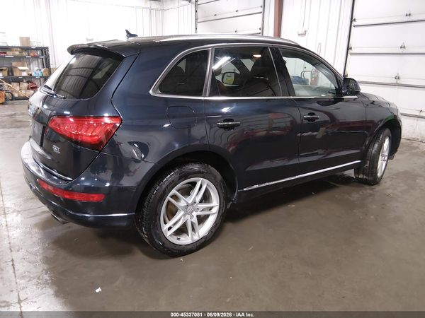 2017 AUDI Q5 2.0T PREMIUM