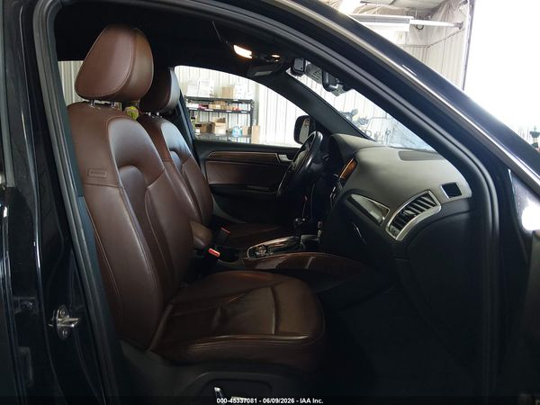 2017 AUDI Q5 2.0T PREMIUM