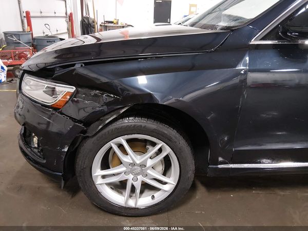 2017 AUDI Q5 2.0T PREMIUM