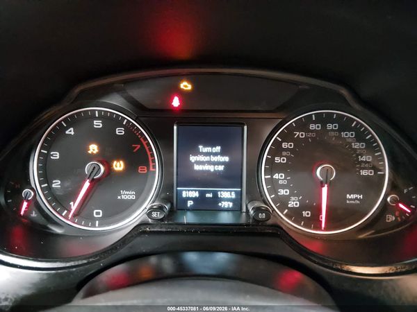 2017 AUDI Q5 2.0T PREMIUM