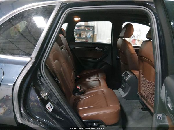2017 AUDI Q5 2.0T PREMIUM