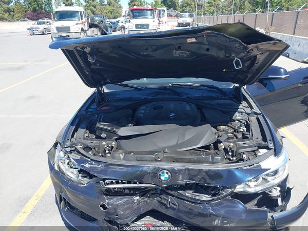 2017 BMW 430I GRAN COUPE GC